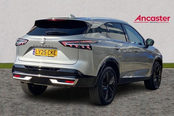 Used Nissan Qashqai 2025 for sale - 75392106: Photo 3