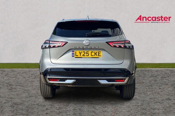 Used Nissan Qashqai 2025 for sale - 75392106: Photo 4