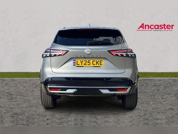 Used Nissan Qashqai 2025 for sale - 75392106: Photo