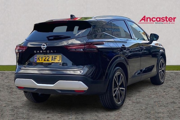 Used Nissan Qashqai 2022 for sale - 76172615: Photo 3