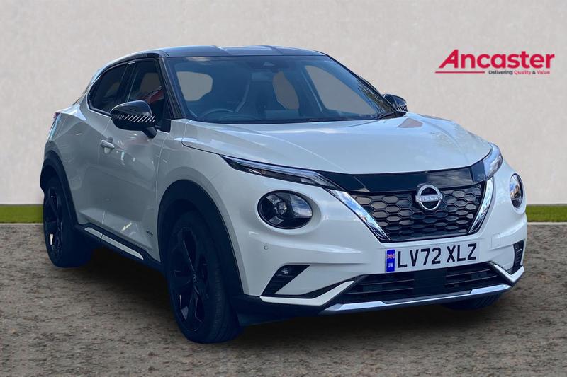 Used Nissan Juke 2022 for sale - 76568632: Photo 1