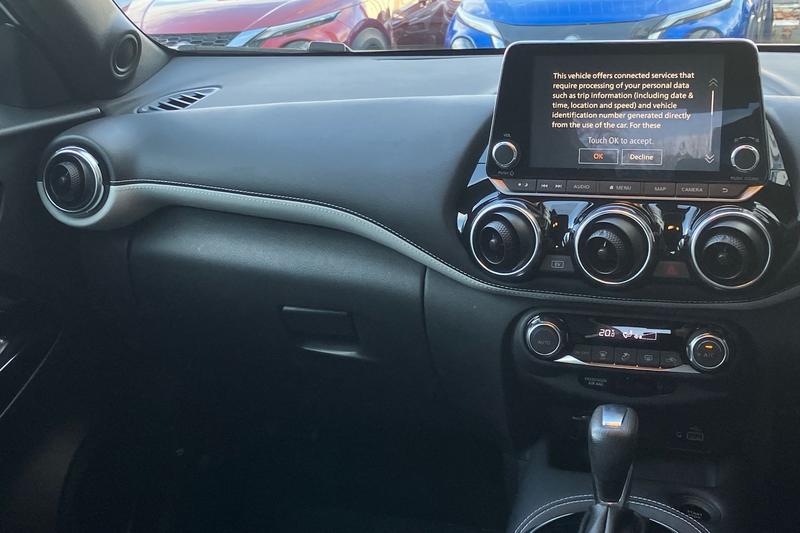 Used Nissan Juke 2022 for sale - 76568632: Photo 14