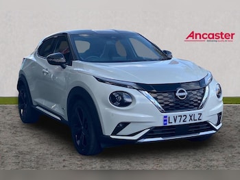 Used Nissan Juke 2022 for sale - 76568632: Photo