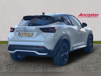 Used Nissan Juke 2022 for sale - 76568632: Photo