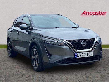 Used Nissan Qashqai 2022 for sale - 78843926: Photo