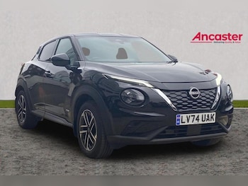 Nissan - Juke