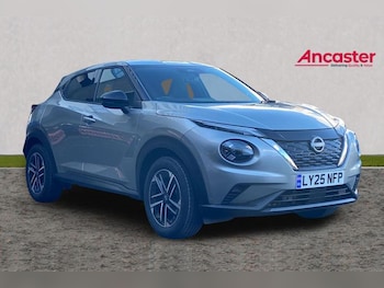 2025 - 1.6 Hybrid N-Connecta 5dr Auto