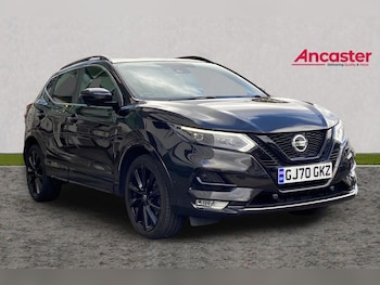 Nissan - Qashqai