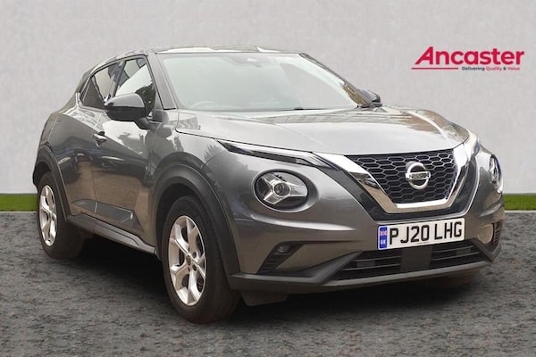 Used Nissan Juke 2020 for sale - 76266146: Photo 1