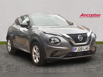 Nissan - Juke