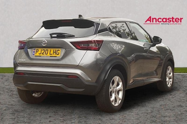 Used Nissan Juke 2020 for sale - 76266146: Photo 3