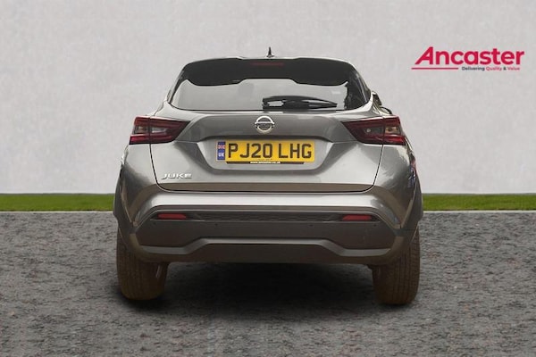 Used Nissan Juke 2020 for sale - 76266146: Photo 4