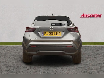 Used Nissan Juke 2020 for sale - 76266146: Photo 4