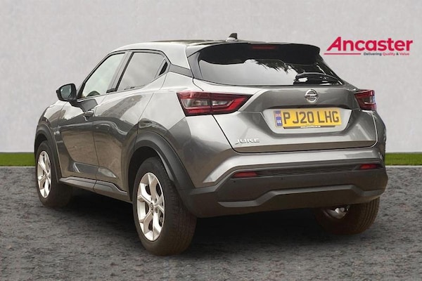 Used Nissan Juke 2020 for sale - 76266146: Photo 5