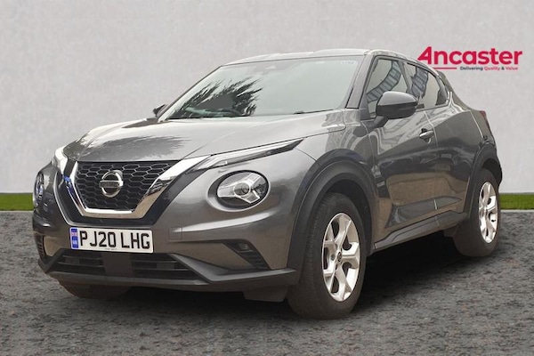 Used Nissan Juke 2020 for sale - 76266146: Photo 7