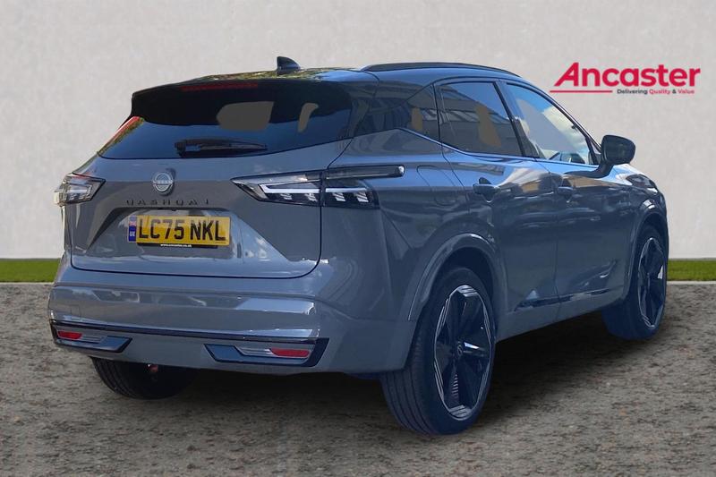Used Nissan Qashqai 2025 for sale - 76382233: Photo 3