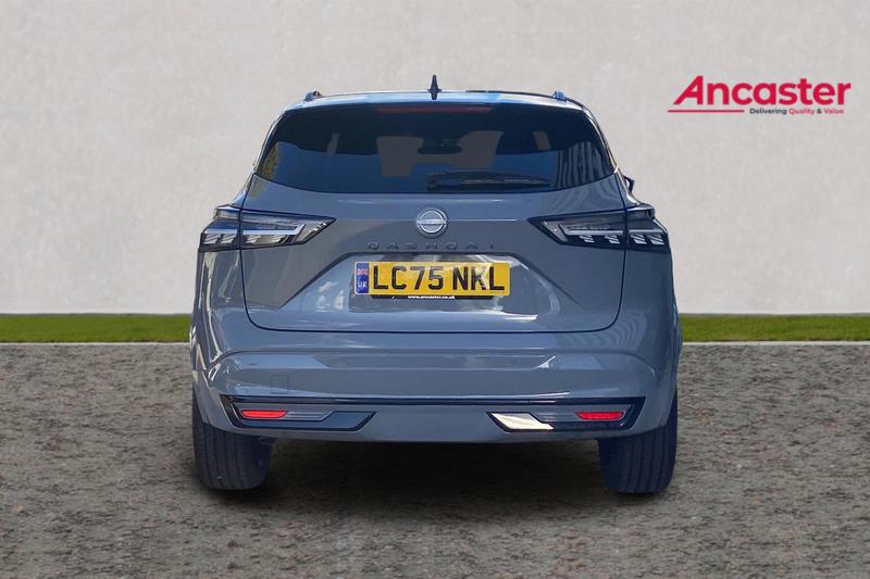 Used Nissan Qashqai 2025 for sale - 76382233: Photo 4