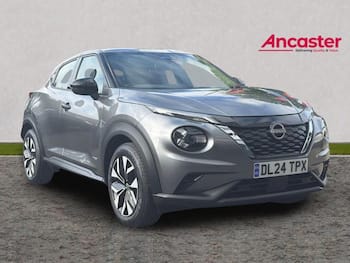 Nissan Juke feature image