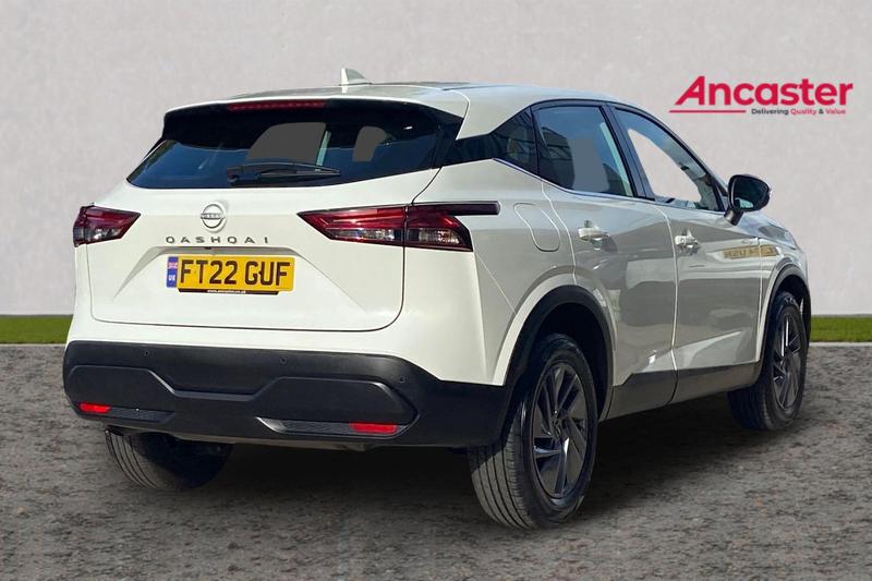 Used Nissan Qashqai 2022 for sale - 76662643: Photo 3