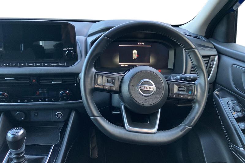 Used Nissan Qashqai 2021 for sale - 77025898: Photo 11