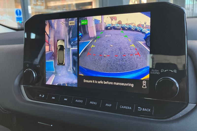 Used Nissan Qashqai 2021 for sale - 77025898: Photo 19