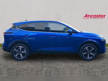 Used Nissan Qashqai 2021 for sale - 77025898: Photo