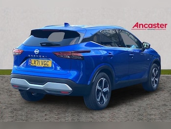 Used Nissan Qashqai 2021 for sale - 77025898: Photo