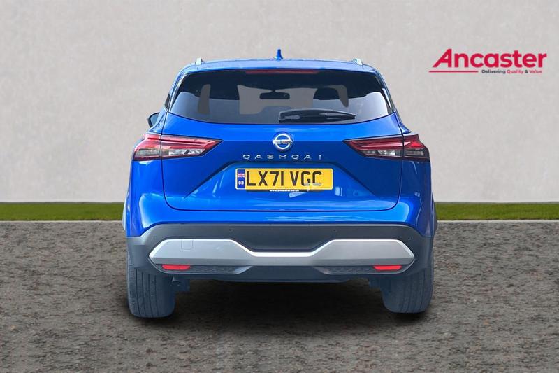 Used Nissan Qashqai 2021 for sale - 77025898: Photo 4