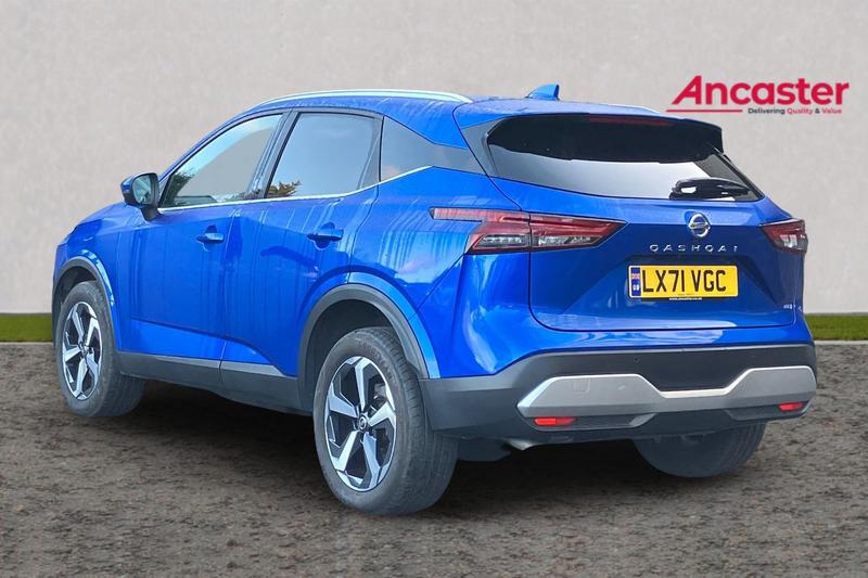 Used Nissan Qashqai 2021 for sale - 77025898: Photo 5