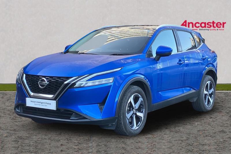 Used Nissan Qashqai 2021 for sale - 77025898: Photo 7