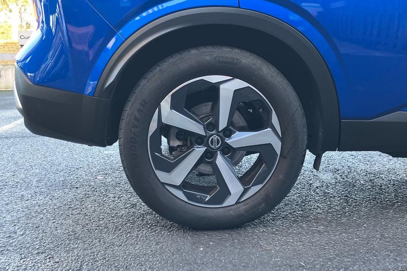 Used Nissan Qashqai 2021 for sale - 77025898: Photo 9