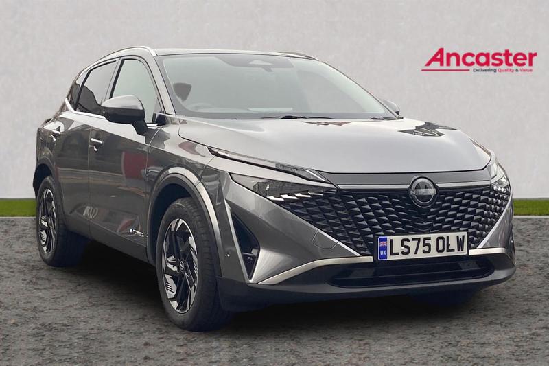 Used Nissan Qashqai 2025 for sale - 76355498: Photo 1