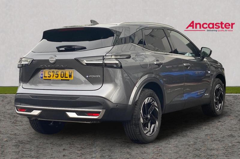 Used Nissan Qashqai 2025 for sale - 76355498: Photo 3