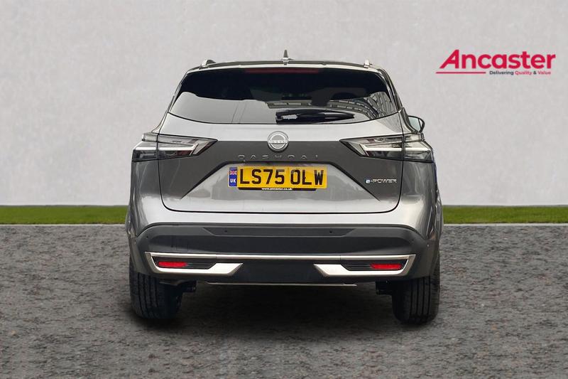 Used Nissan Qashqai 2025 for sale - 76355498: Photo 4