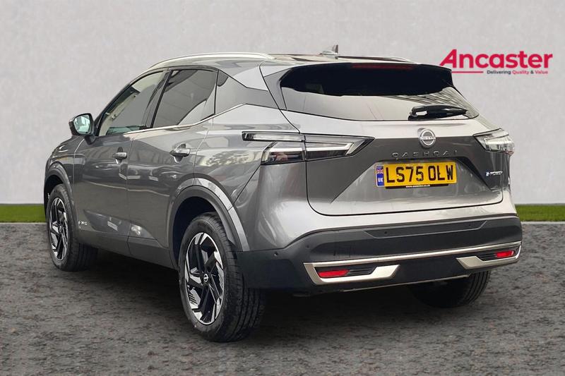 Used Nissan Qashqai 2025 for sale - 76355498: Photo 5