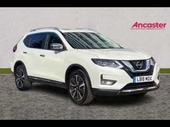 2018 - 1.6 DiG-T Tekna 5dr [7 Seat]