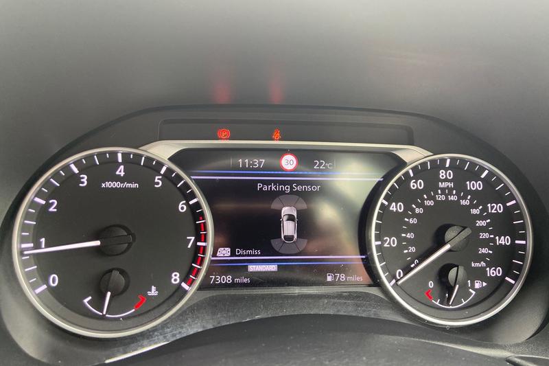 Vehicle 20
