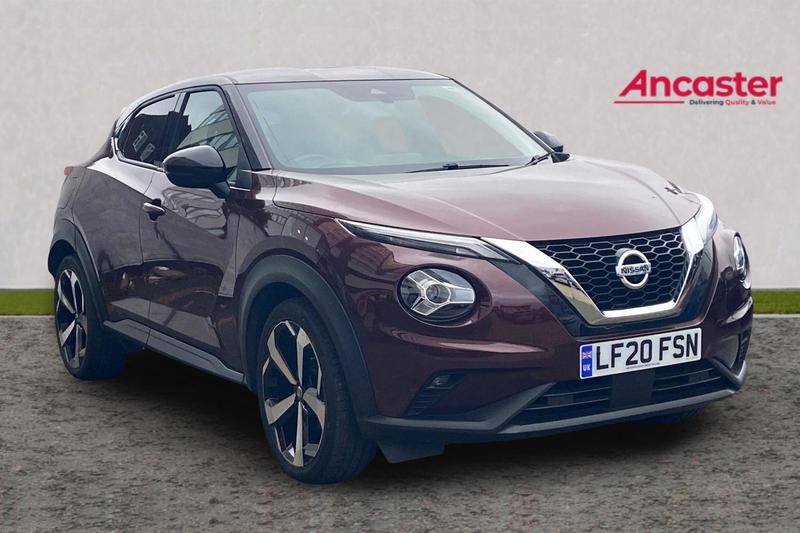 Used Nissan Juke 2020 for sale - 76953803: Photo 1