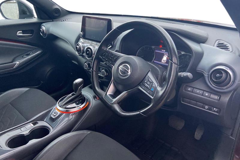 Used Nissan Juke 2020 for sale - 76953803: Photo 10