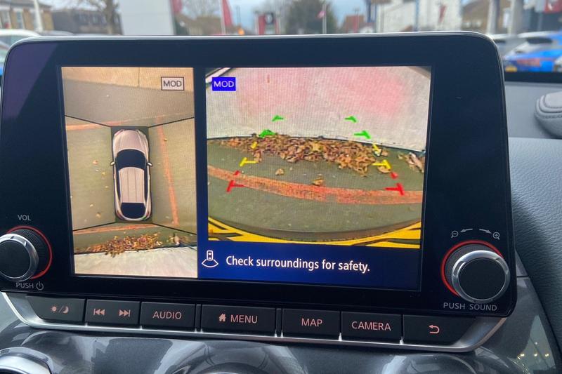 Used Nissan Juke 2020 for sale - 76953803: Photo 19