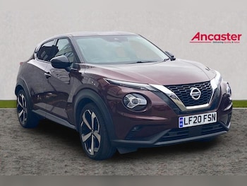 Used Nissan Juke 2020 for sale - 76953803: Photo