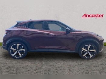 Used Nissan Juke 2020 for sale - 76953803: Photo