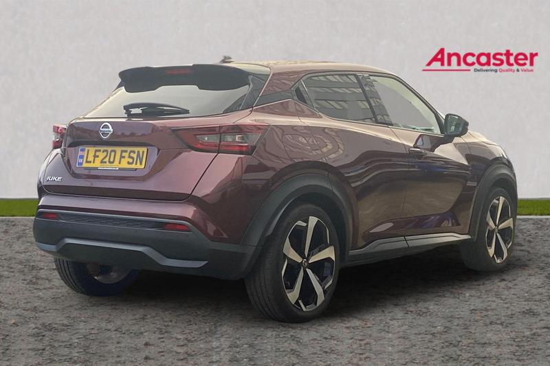 Used Nissan Juke 2020 for sale - 76953803: Photo 3