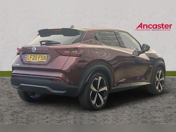 Used Nissan Juke 2020 for sale - 76953803: Photo