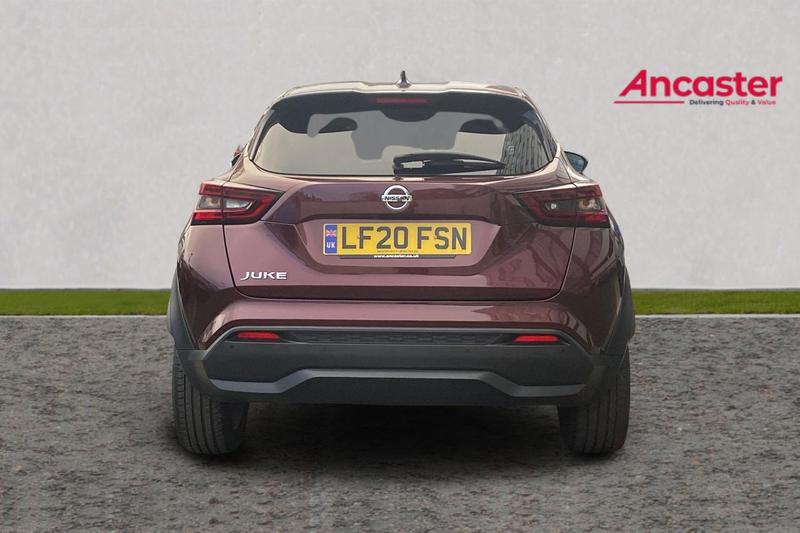 Used Nissan Juke 2020 for sale - 76953803: Photo 4