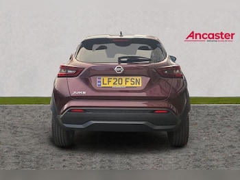 Used Nissan Juke 2020 for sale - 76953803: Photo