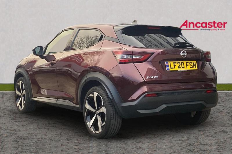 Used Nissan Juke 2020 for sale - 76953803: Photo 5