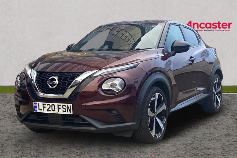Used Nissan Juke 2020 for sale - 76953803: Photo 7