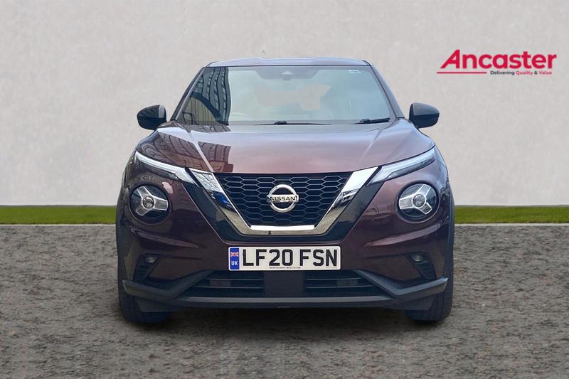 Used Nissan Juke 2020 for sale - 76953803: Photo 8