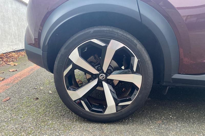 Used Nissan Juke 2020 for sale - 76953803: Photo 9